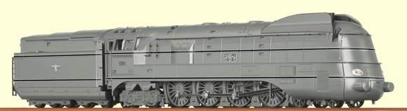 Steam locomotive BR 06 with Digital Sound<br /><a href='images/pictures/Brawa/40210.jpg' target='_blank'>Full size image</a>